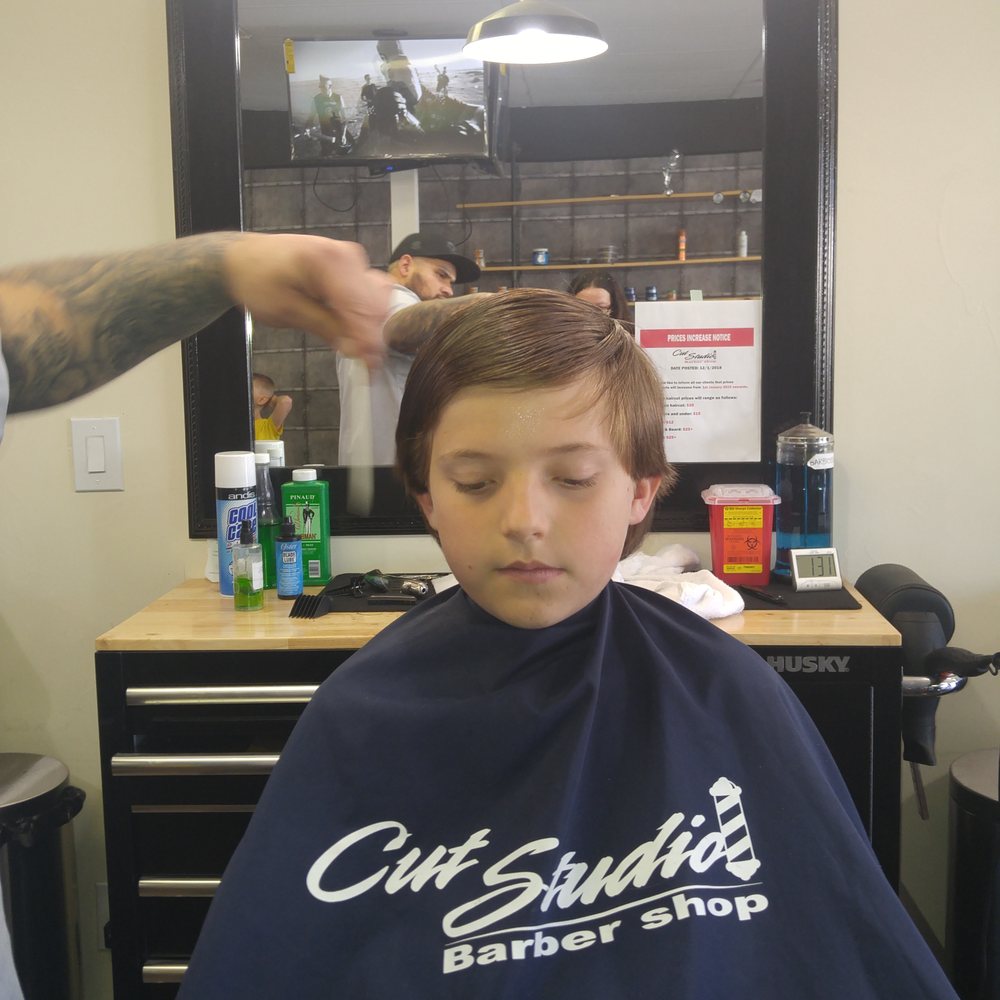 Cut Studio Barber Shop - Barbers Near Me - Yucca Valley, California Cut Studio Barber Shop - Barbers Near Me - Yucca Valley, California