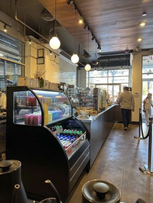 Pedestrian Coffee by null