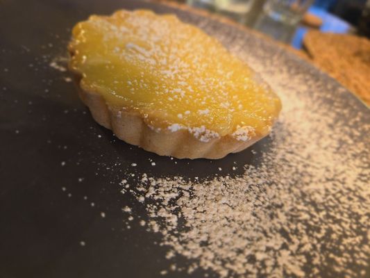 The Baker's Wife Bistro & Bar by null