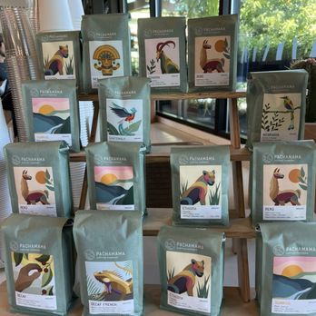 Pachamama Coffee Cooperative - Coffee & Tea Near Me - Sacramento, California