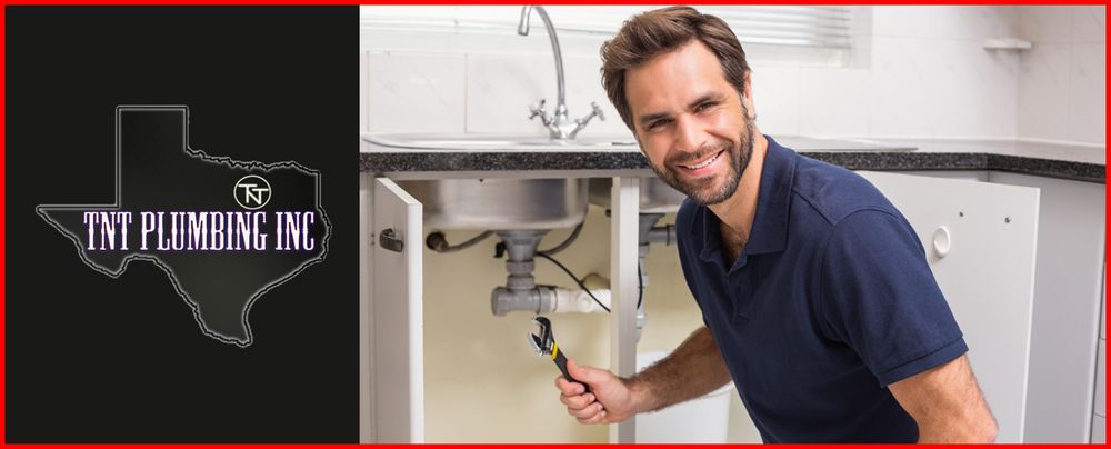 Slide of TNT Plumbing