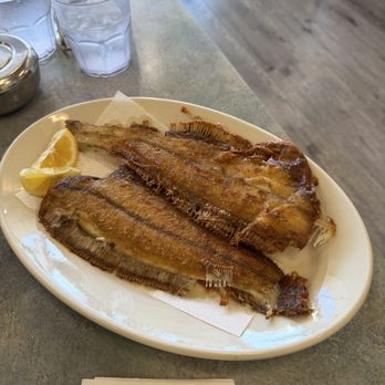 Shu's Korean Restaurant - Dry-fried sole fish - Korean Near Me - Santa Clara, California Shu's Korean Restaurant - Dry-fried sole fish - Korean Near Me - Santa Clara, California