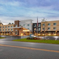 Fairfield Inn & Suites Queensbury Glens Falls/Lake George Area