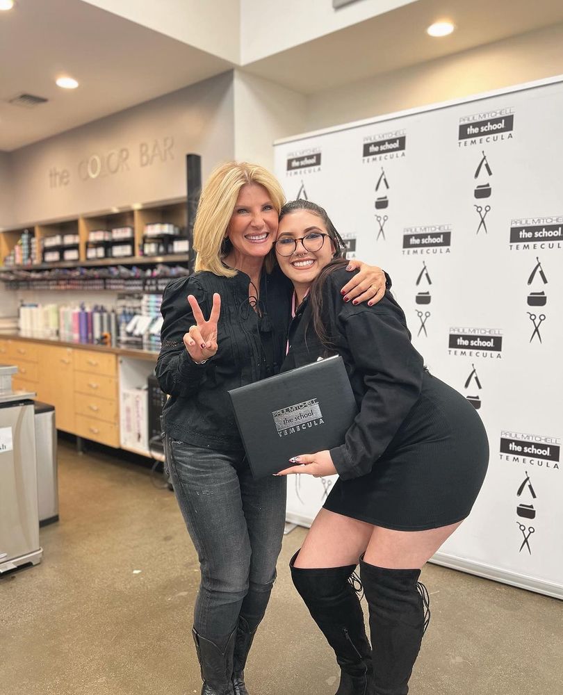 PAUL MITCHELL THE SCHOOL TEMECULA Updated August 2025 166 Photos