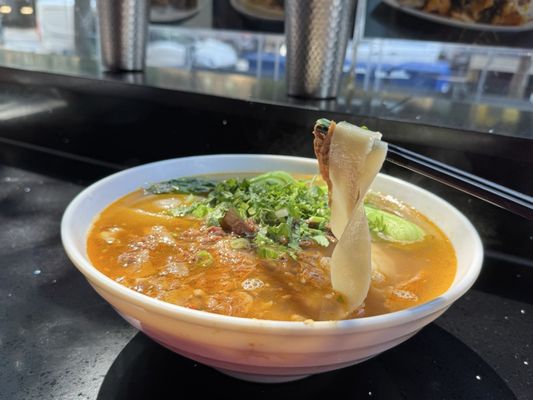 GB Hand-Pulled Noodles by null