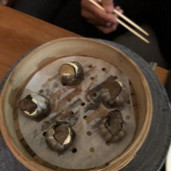 Komodo Miami - Truffle Mushroom dumplings - Asian Fusion Near Me - Miami, Florida Komodo Miami - Truffle Mushroom dumplings - Asian Fusion Near Me - Miami, Florida