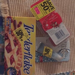 Safeway - My discount finds for the day.