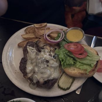 Kilkenny's Irish Pub - BIG BOB MUSHROOM & SWISS BURGER - Pubs Near Me - Tulsa, Oklahoma Kilkenny's Irish Pub - BIG BOB MUSHROOM & SWISS BURGER - Pubs Near Me - Tulsa, Oklahoma