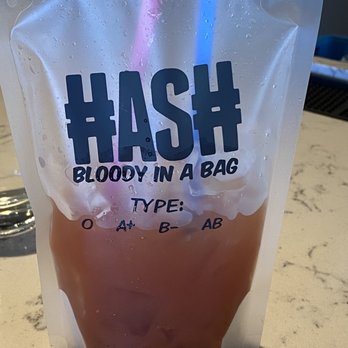 Hash Kitchen - Bloody Mary - Breakfast & Brunch Near Me - Scottsdale, Arizona