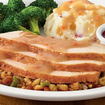 Denny's - Delicious Turkey dinner - Diners Near Me - Grasonville, Maryland Denny's - Delicious Turkey dinner - Diners Near Me - Grasonville, Maryland