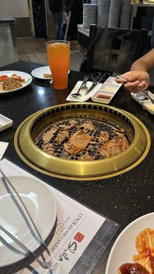 Shila Korean BBQ by null