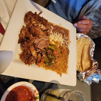 Mexico Lindo - Carnitas plate - Mexican Near Me - San Jose, California Mexico Lindo - Carnitas plate - Mexican Near Me - San Jose, California
