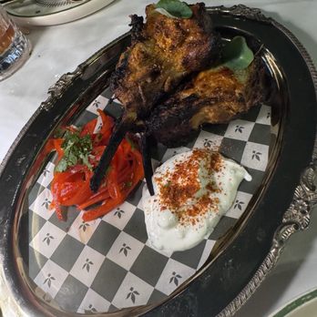 Zamindar’s - NIZAMI LAMB CHOPS - Indian Near Me - Charlotte, North Carolina Zamindar’s - NIZAMI LAMB CHOPS - Indian Near Me - Charlotte, North Carolina