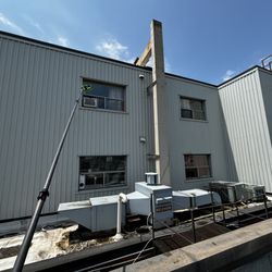 Apex Window Cleaning - Commercial Exterior Wash