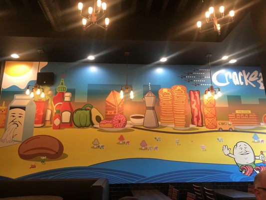 Cracked on Milwaukee by null