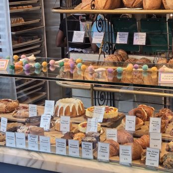 Clear Flour Bakery - Bakeries Near Me - Brookline, Massachusetts