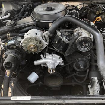 Brakes By Byron - New water pump and thermostat. 85 buick - Auto Repair Near Me Brakes By Byron - New water pump and thermostat. 85 buick - Auto Repair Near Me