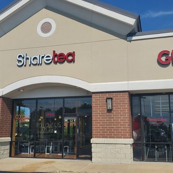 Sharetea - Bubble Tea Near Me - St. Charles, Illinois