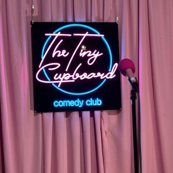 The Tiny Cupboard - The stage - Venues & Event Spaces Near Me - Brooklyn, New York