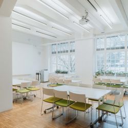 Impact Hub - Large conference room
