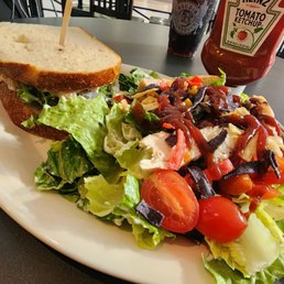 Chicken Salad Sandwich