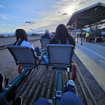 Las Vegas Rail Bikes - Bike tours Near Me - Boulder City, Nevada Las Vegas Rail Bikes - Bike tours Near Me - Boulder City, Nevada