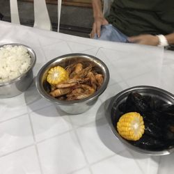 Bucket Shrimps