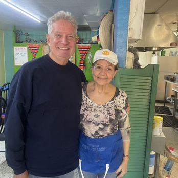 Ana's Mexican Restaurant - Myself and the owner Ana. - Mexican Near Me - Wimauma, Florida Ana's Mexican Restaurant - Myself and the owner Ana. - Mexican Near Me - Wimauma, Florida