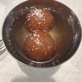Madras Cafe - Gulab Jamun - Indian Near Me - Sunrise, Florida
