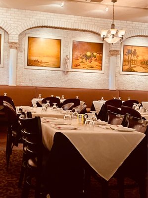 Mario's Restaurant of Arthur Avenue by null