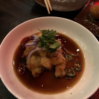 Blind Ox - King crab tempura - Tapas/Small Plates Near Me - Honolulu, Hawaii