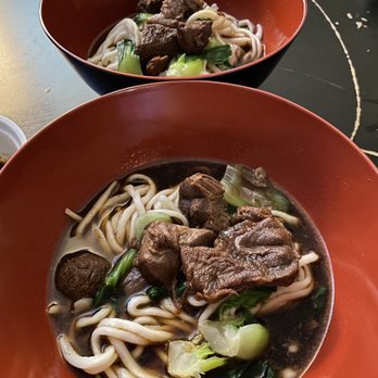 China Cafe II - 5. Beef Brisket Noodles - MUST ORDER! - Chinese Near Me - Aurora, Colorado