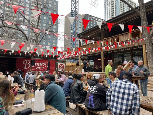 Banger's Sausage House & Beer Garden by null