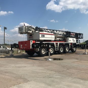 Kendall Crane Service - Crane Services Near Me - Greenville, Mississippi Kendall Crane Service - Crane Services Near Me - Greenville, Mississippi
