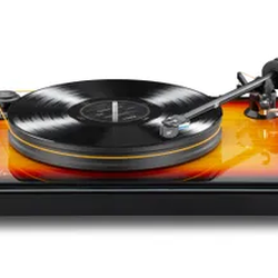 Music Direct - Fender x MoFi PrecisionDeck Limited Edition Turntable