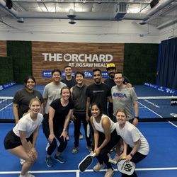 The Orchard Indoor Pickleball Club