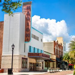 The Marion Theatre