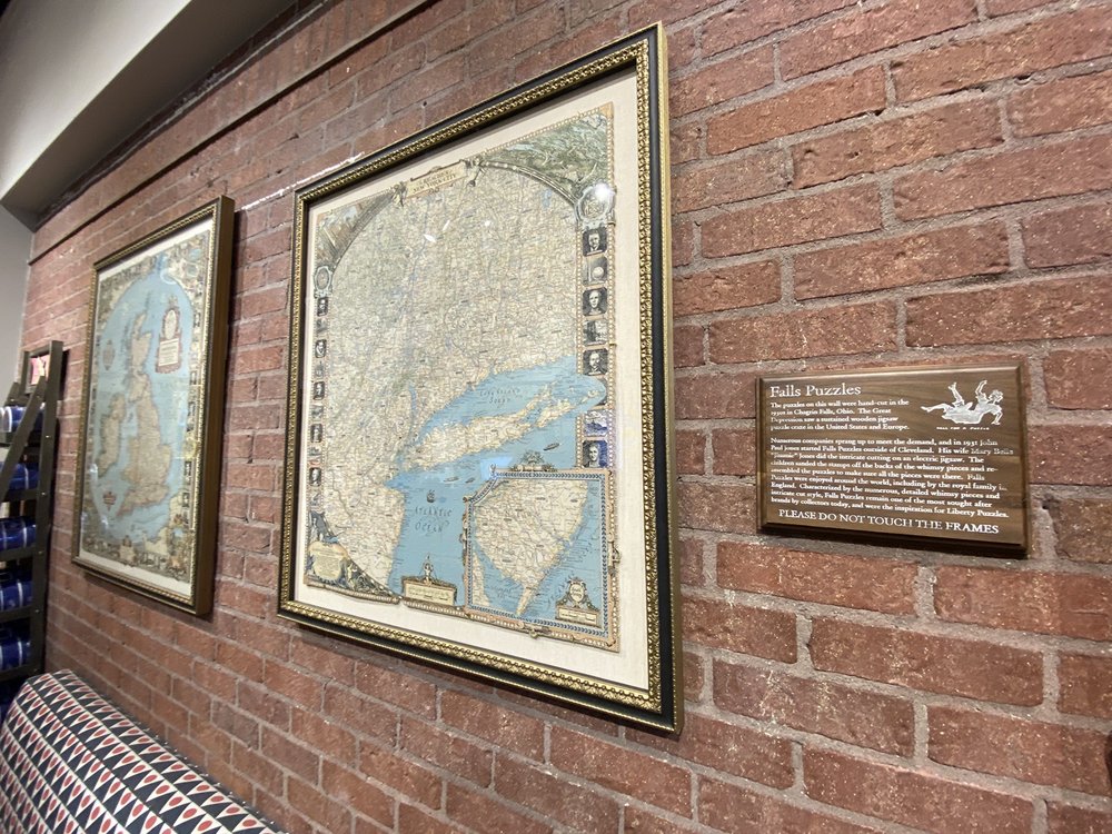 LIBERTY PUZZLES 65 Photos & 24 Reviews 1468 Pearl St, Boulder