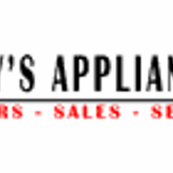 Tony's Appliances - Logo