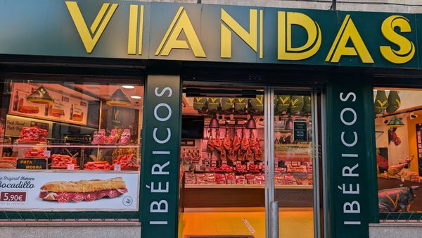 Mesón Cervantes by null