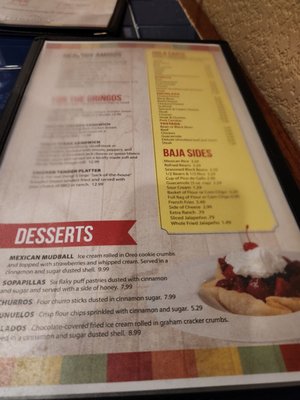 Menu photo 1 Fernando's Omaha, NE Menu photo 1 Fernando's Omaha, NE
