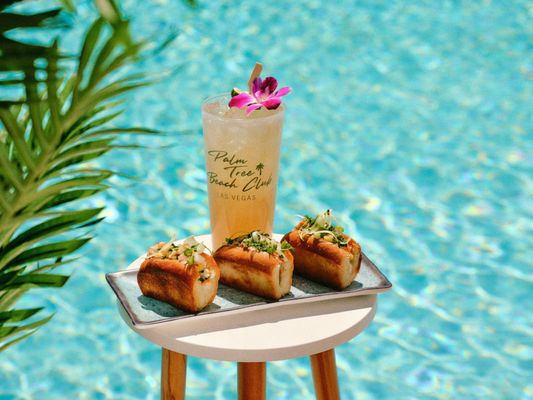 Palm Tree Beach Club by null