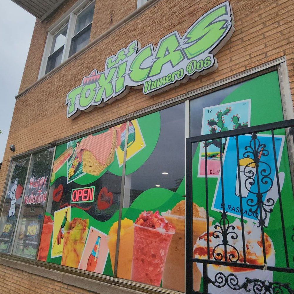 Las Toxicas #2 - Ice Cream & Frozen Yogurt Near Me - Chicago, Illinois Las Toxicas #2 - Ice Cream & Frozen Yogurt Near Me - Chicago, Illinois