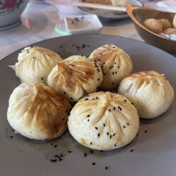 Chef's Wok & Dumplings - Pan Fried Pork Buns - Chinese Near Me - Oceanside, California Chef's Wok & Dumplings - Pan Fried Pork Buns - Chinese Near Me - Oceanside, California