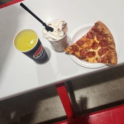 Great food great service $5