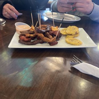 La Casa Del Mofongo - Picadera traditional - Italian Near Me - New York, New York