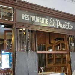 Marisquería El Puerto
