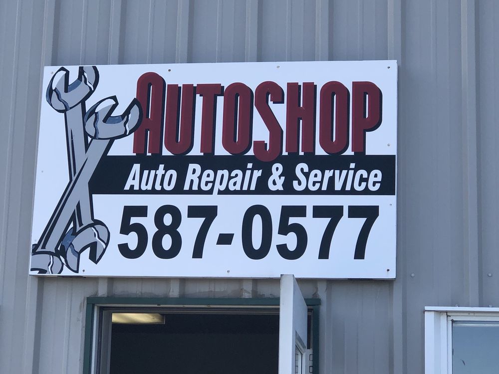 AUTO SHOP Updated September 2024 307 16th St, Cody, Wyoming Auto