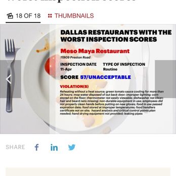 Meso Maya Comida y Copas - So the day I went look what was posted.... - Mexican Near Me - Dallas, Texas Meso Maya Comida y Copas - So the day I went look what was posted.... - Mexican Near Me - Dallas, Texas