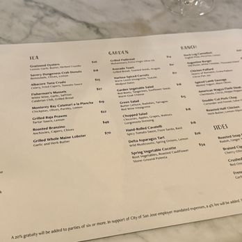 Augustine - Desserts Near Me - San Jose, California
